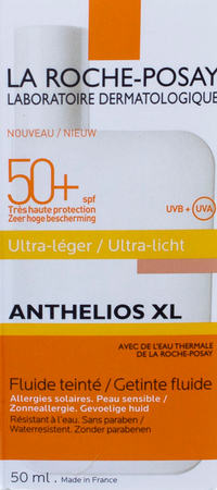 La Roche Posay Anthelios Fl Extreme Getint Spf50+ Ap 50ml 1