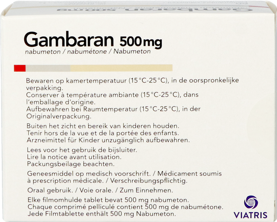 Gambaran Comp 60 X 500mg 4