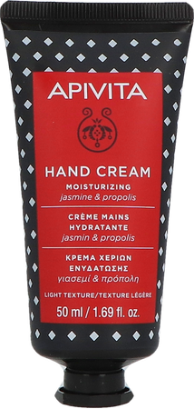 Apivita Hand Care Cr Mains Hydratant Jasmin 50ml 1