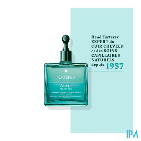 Furterer Head Spa Astera Kalmerend Concentr. 50ml 6