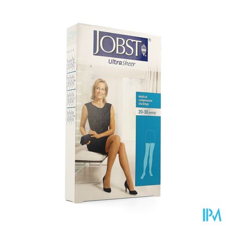 Jobst Ultrash.comf K2 20-30 Ag Ot Honey N S 1p