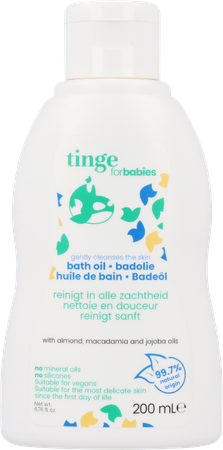 Tinge Babies Badolie 200ml 2