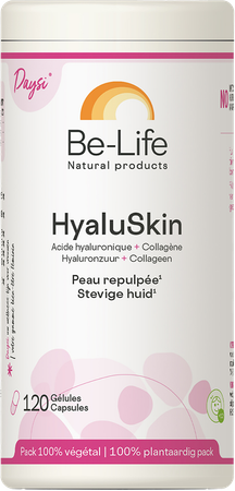 Hyaluskin Be Life Caps 120 1