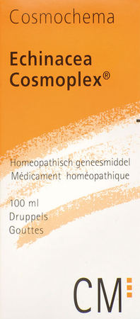 Echinacea Cosmoplx Gutt 100ml Cosmo 2