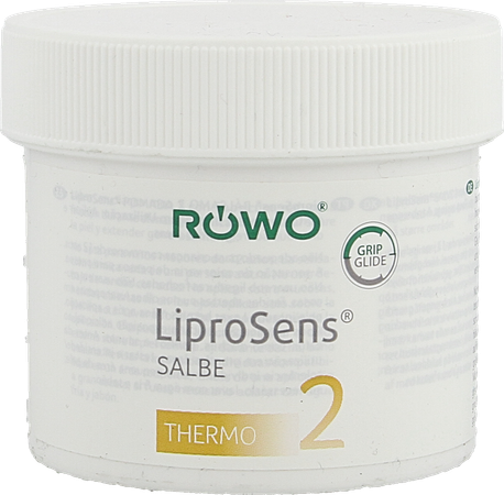 Rowo Liprosens Zalf Thermo 2 150ml 1