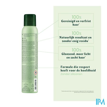 Furterer Naturia Droogshampoo 75ml 6