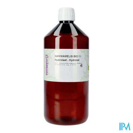 Sjankara Hamamelis Hydrolat 1000ml 1