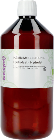 Sjankara Hamamelis Hydrolat 1000ml 1