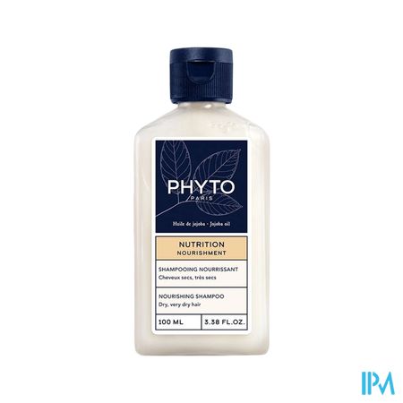 Phyto Nutrition Shampoo 100ml