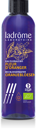 Ladrome Oranjebloesemwater Voedingsgebruik 200ml