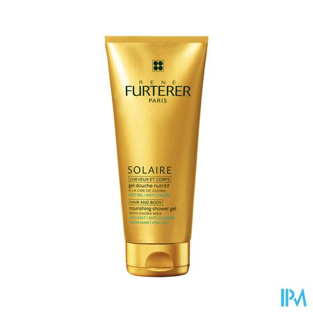 Furterer Sol Gel Douche Nutritif 200ml