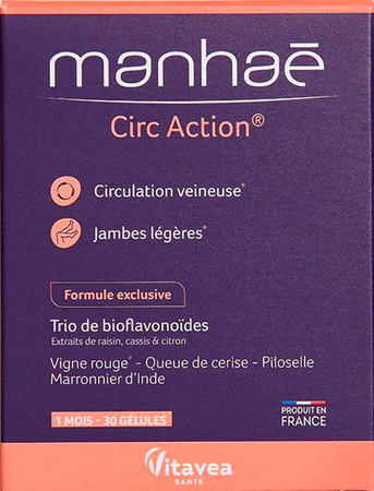Manhae Circulation Caps 30 4