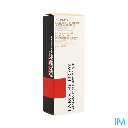 La Roche Posay Toleriane Fdt Fluide 03 30ml