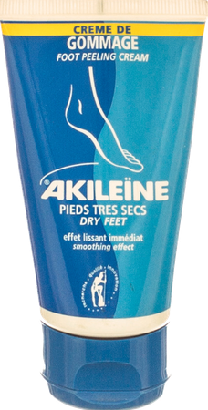 Akileine Blauw Voetcreme Peeling Tube 75ml 102050 4