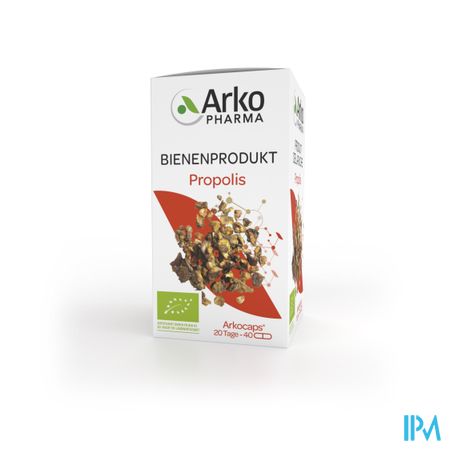 Arkocaps Propolis Bio Caps 40 5