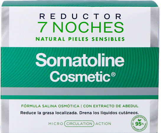 Somatoline Cosm.amincissant 7 Nuit Natural 400ml 2