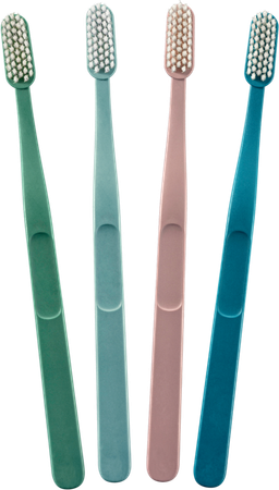 Jordan Tandenborstel Green Clean Medium 4