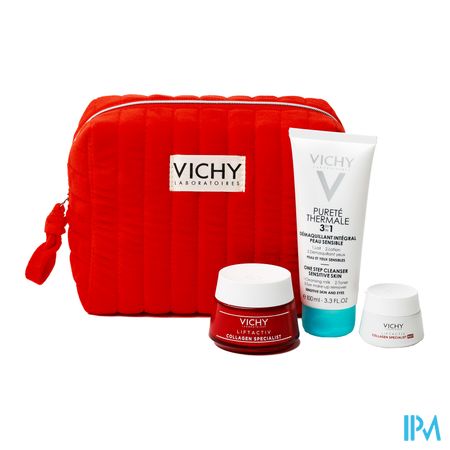 Vichy Xmas Liftactiv Collagen Specialist 3 Prod. 2