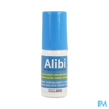 Alibi Spray Buccal 15ml