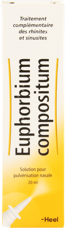 EUPHORBIUM COMPOSITUM NEUSSPRAY HEEL 20 ml 3