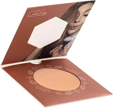 Cent Pur Cent Compacte Fdt Poeder Light 5g 1
