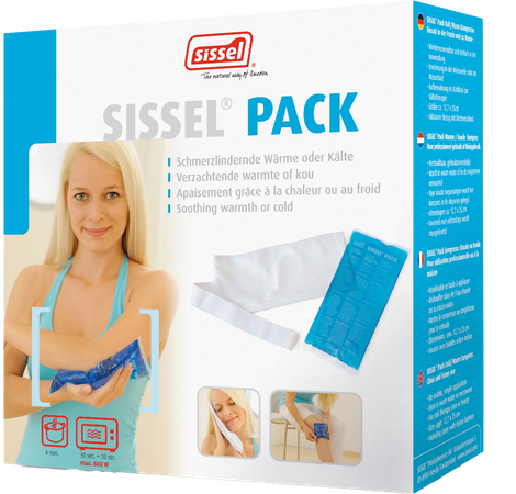Sissel Pack Warmte-koude Kompres Met Overtrek 7