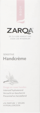 Zarqa Handcreme Intensive 75ml 4
