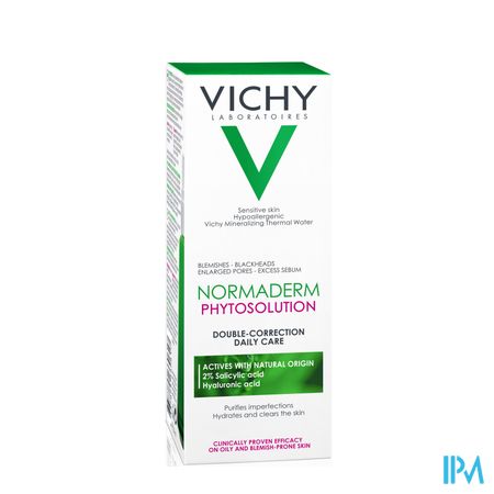 Vichy Normaderm Phytos.dub.corr.dag.verzorg. 50ml