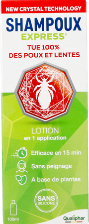Shampoux Express Lotion 100ml 2