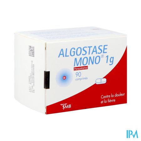 Algostase Mono 1g Comp 90 X 1g