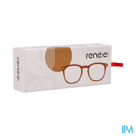 RenÉ(e) Lunettes Re-z03 Vintage Camper Red +1,5