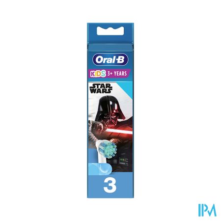 Oral-b Star Wars Brush Heads 3