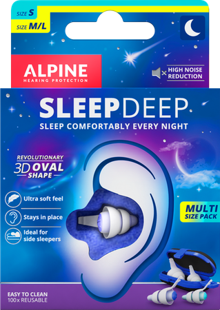 Alpine Sleepdeep Multisize 2 1