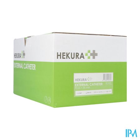 Hekura Plus Externe Katheter 28mm 1 Uz6321