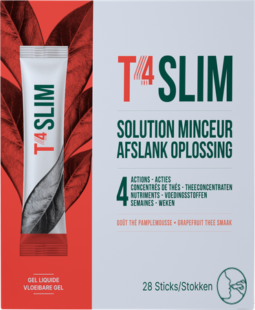 Incara T4 Slim Sticks Gel Liquide 28 1