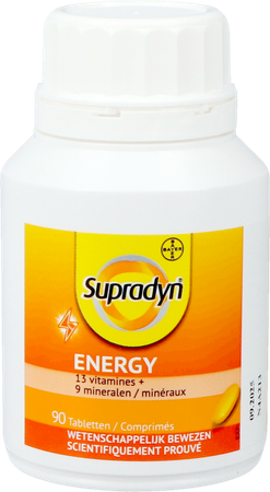 Supradyn Energy Comp 90 Nf Verv.3150273 9