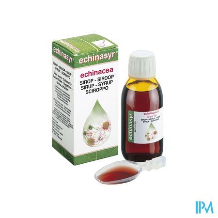 Echinasyr Sirop 125ml Unda