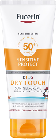 Eucerin Sun Kids Ip50+ Dry Touch 200ml 8