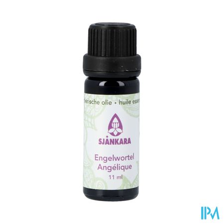 Sjankara Engelwortel Ess. Olie 11ml 4