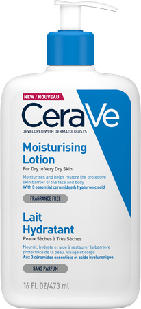 Cerave Lait Hydratant 473ml 4
