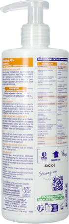 Jonzac Nutritive Ap+ Lichaamsbalsem Z/parf 400ml 3