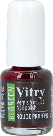 Vitry Vao Be Green Rouge Profond 6ml 1