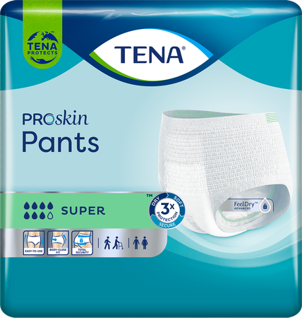 Tena Proskin Pants Super Small 12 2