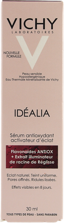 Vichy Idealia Phytactiv Serum A/oxidant 30ml 3