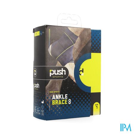 Push Sports Enkelbrace 8l Links 1