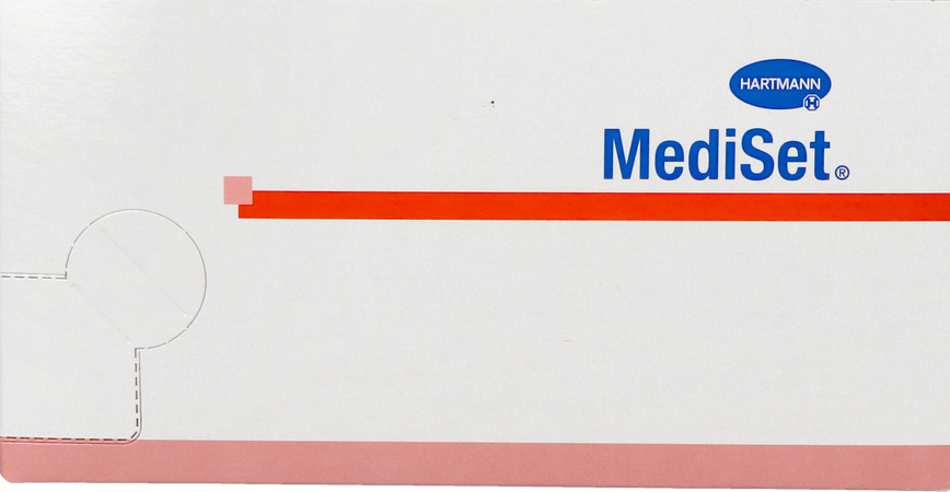 Mediset Pincet Fijne Punt.grijs 12,5cm 25 7060313 3