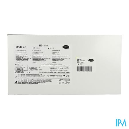 Mediset Pansement Picc Line 4793033 4