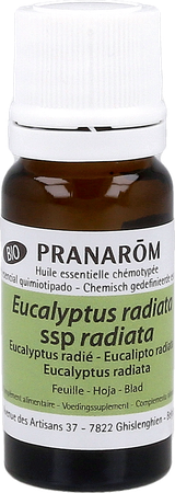 Eucalyptus Radiata Bio Hle Ess 10ml Pranarom 6