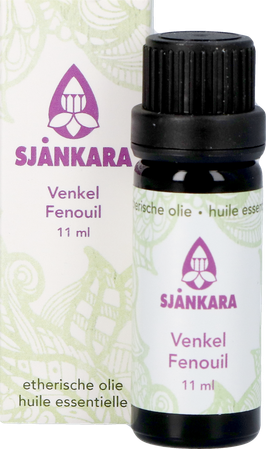 Sjankara Venkel Ess. Olie Bio 11ml 3