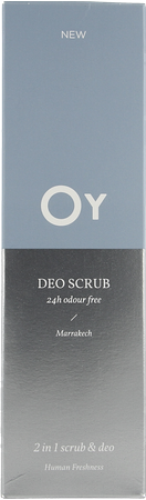 Oy Deo Scrub Tube 200ml 2